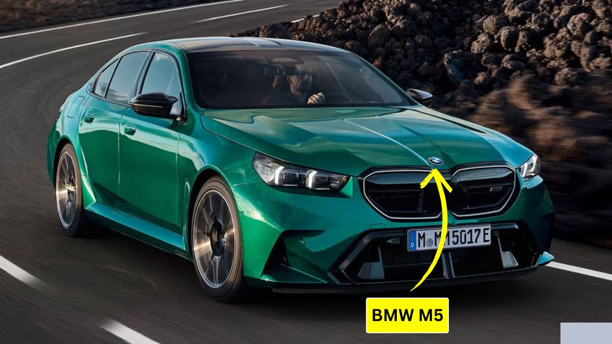 BMW M5