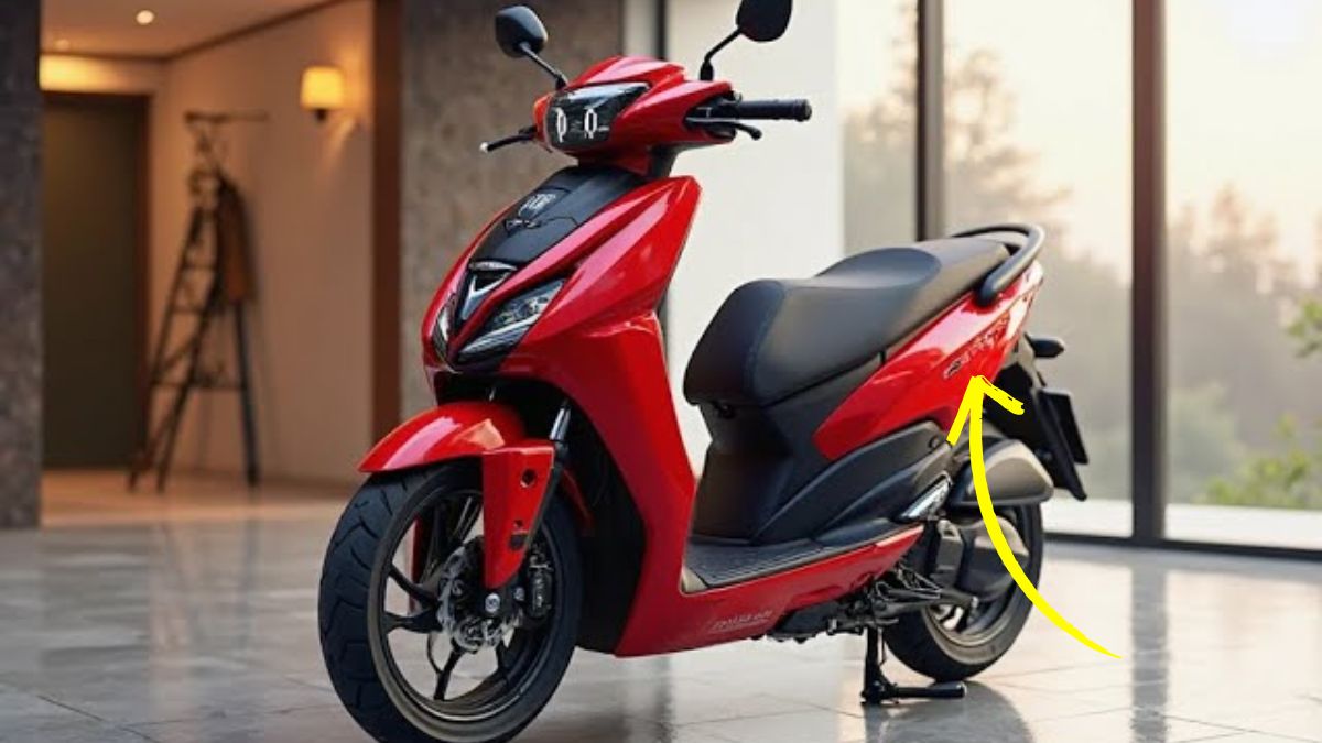 Honda Dio