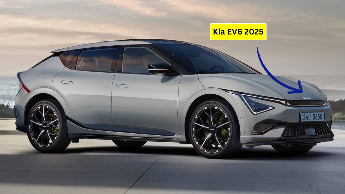 Kia EV6