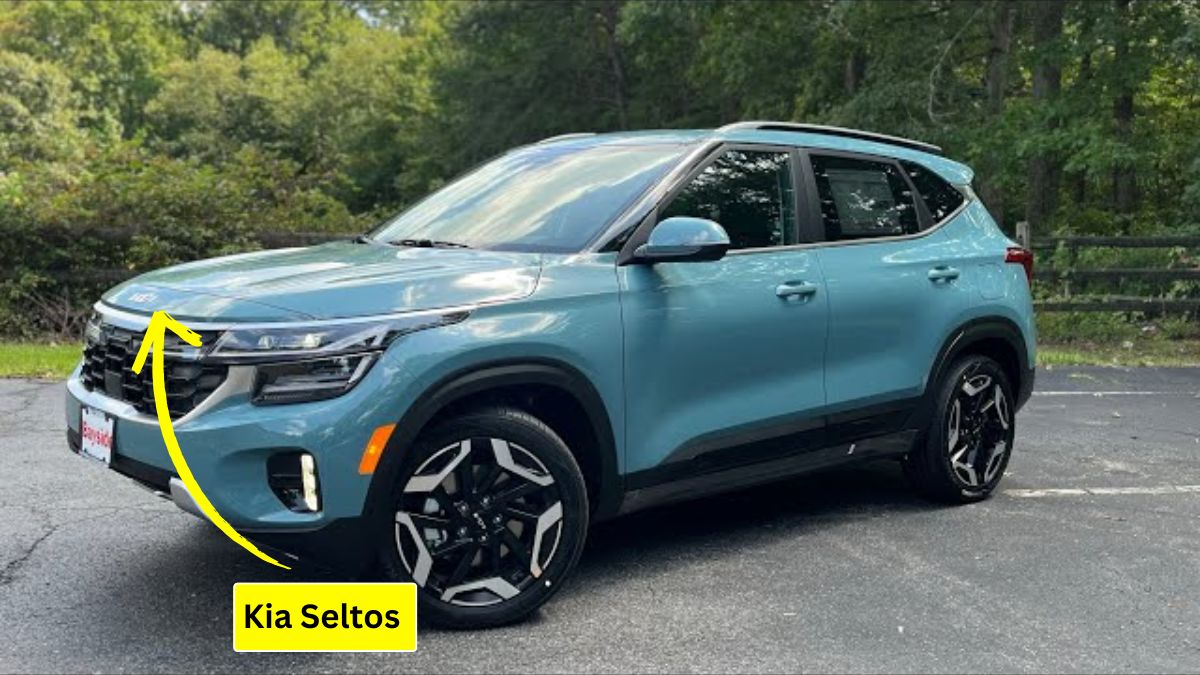 Kia Seltos