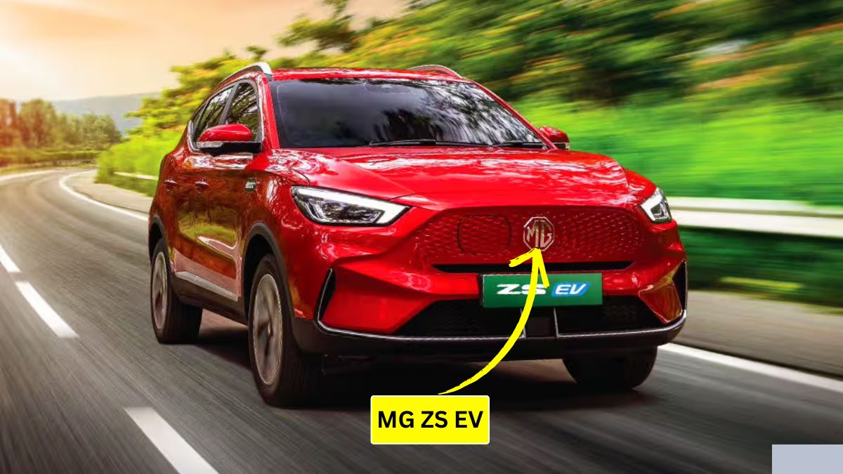 MG ZS EV