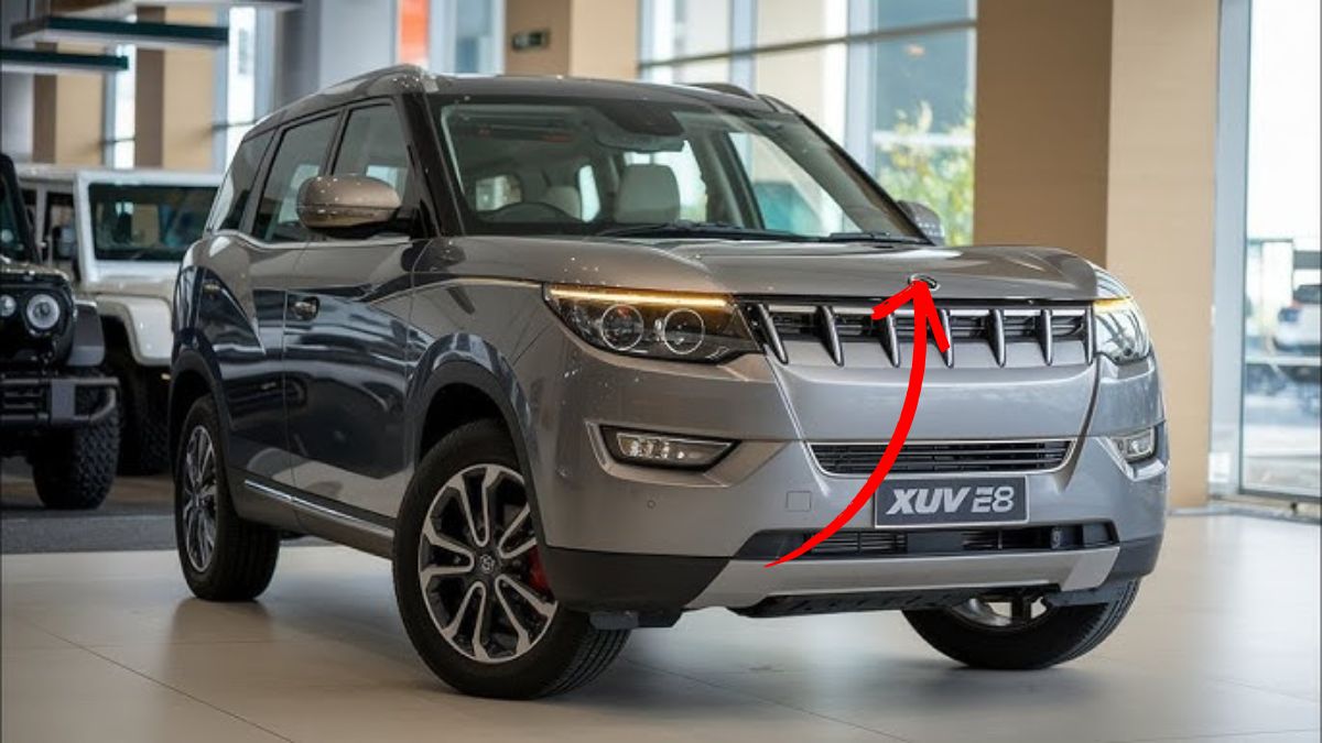 Mahindra XUV.e8