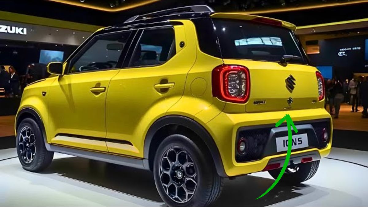 Maruti Ignis