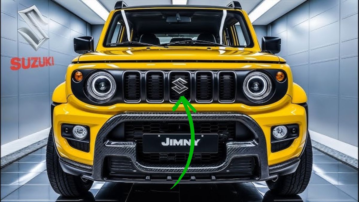 Maruti Jimny