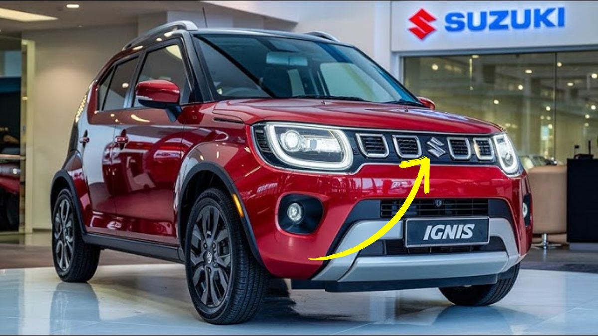 Maruti Ignis