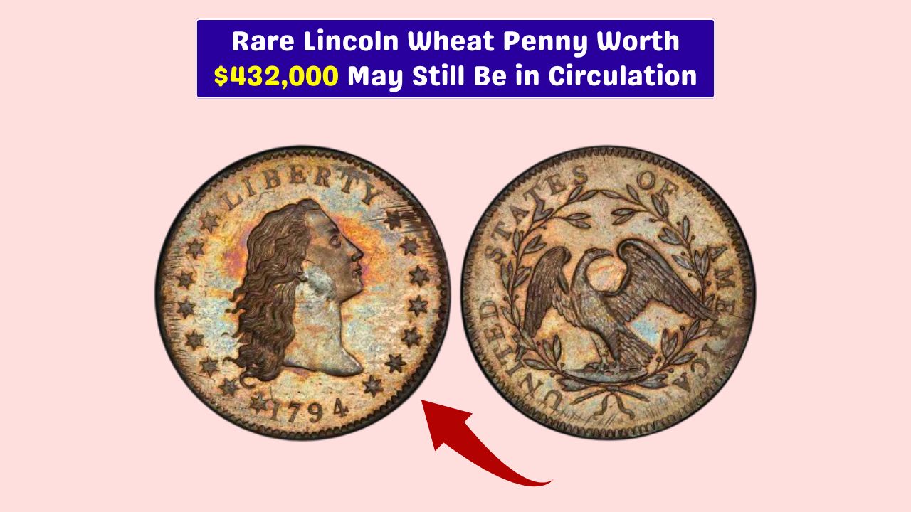1794 Flowing Hair Dollar