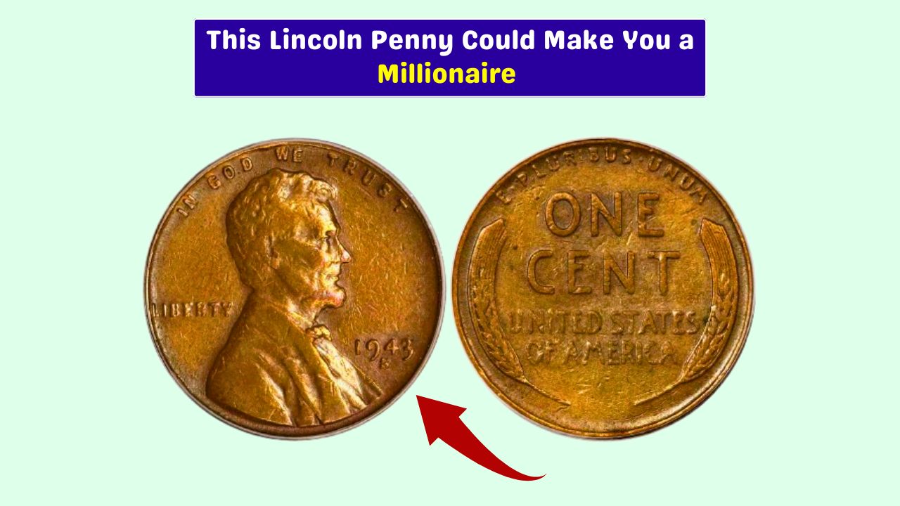 1943 lincoln wheat penny
