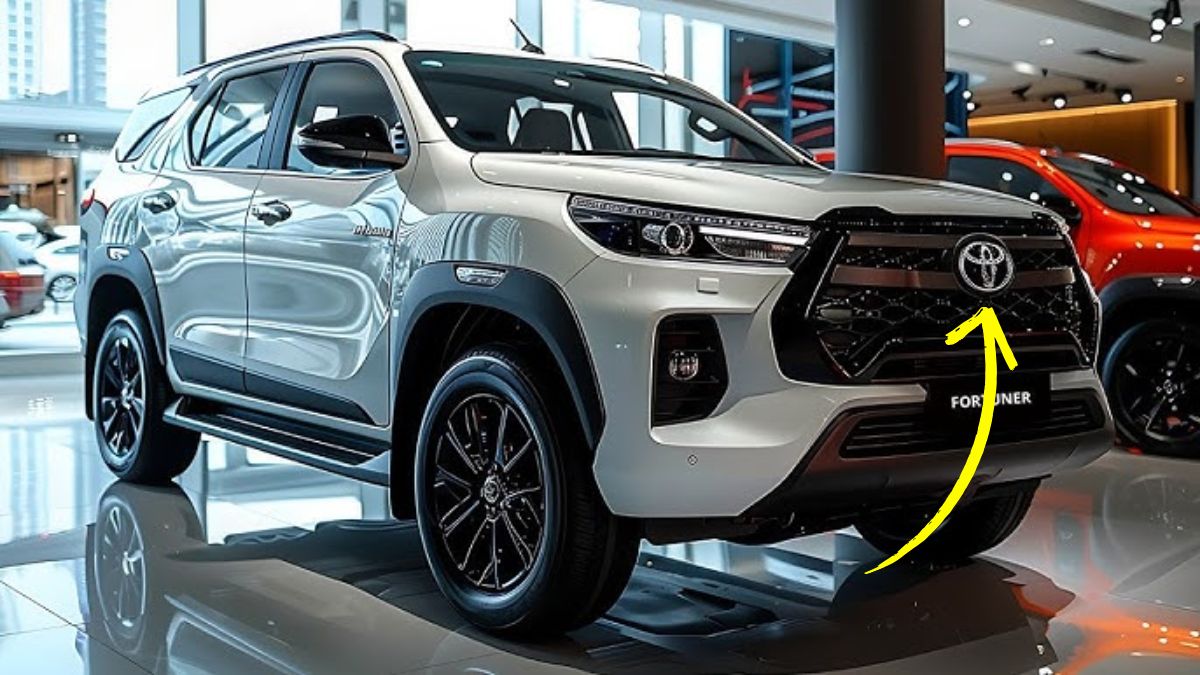 Toyota Fortuner