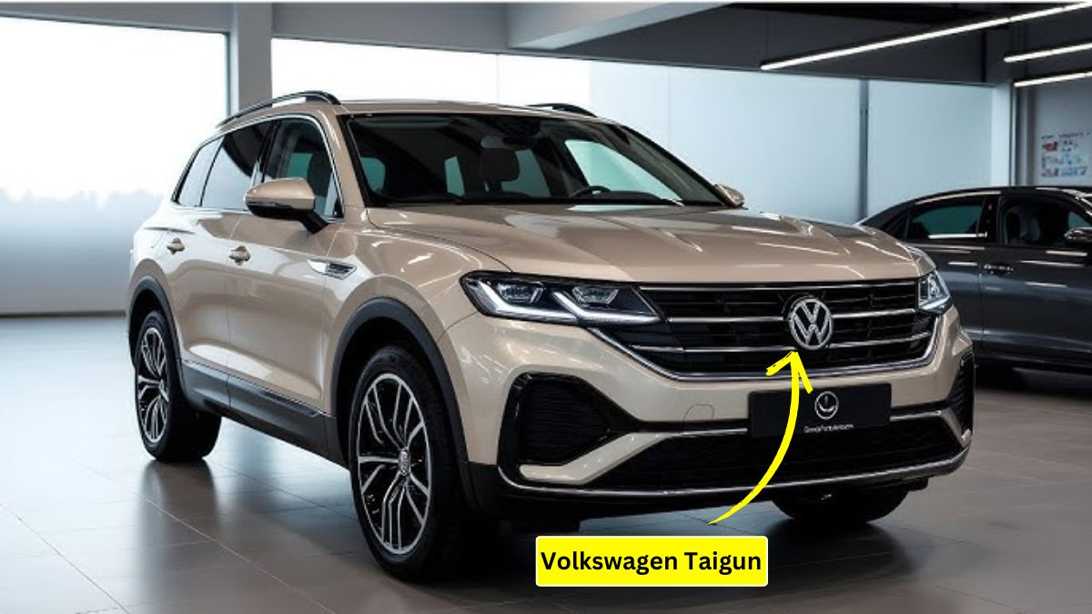 Volkswagen Taigun